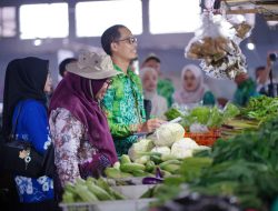 Pemkab Balangan Pastikan Ketersediaan Bapokting Aman Jelang Idul Adha