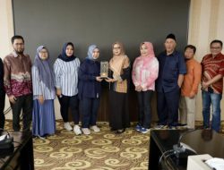 Banmus dan BP Perda DPRD Kalsel Kunjungi DPRD Jawa Barat