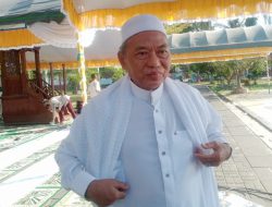 Masjid Sabilal Muhtadin Bagikan 3.000 Kupon Daging Kurban