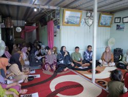 Wakil I DPRD Kalsel Dorong Perempuan Tingkatkan Perekonomian Kaum Hawa