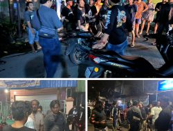 Kembali Viral Remaja Konvoi Bawa Sajam, Polisi: Tawuran dan Sudah Diamankan, Satu Luka Serius