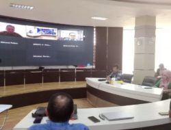 Pemkab Tanbu Hadiri Rapat Fasilitasi Penyelesaian Pertanahan Transmigrasi Provinsi Kalsel