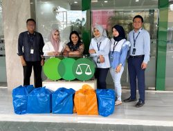 Perangi Stunting, Pegadaian Banjarmasin Bagikan 1.500 Paket Makanan Bergizi Setiap Bulan