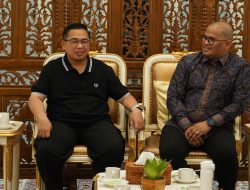 Apeksi Berkunjung ke Banjarmasin Dukung Strategi Nasional