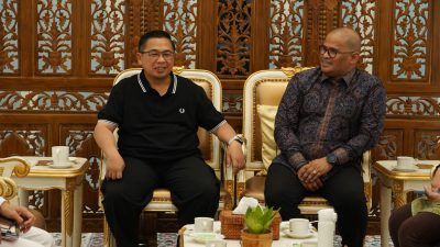 Apeksi Berkunjung ke Banjarmasin Dukung Strategi Nasional