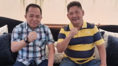 Dapat Dukungan Partai PAN, Samsul Rizal Optimis Maju Bacalon Bupati HST