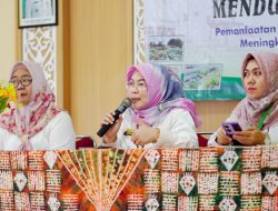 Mendukung Urban Farming: Pemanfaatan Pekarangan sebagai Upaya Meningkatkan Makan Sehat B2SA di Kelurahan Cempaka