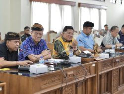 Sekretariat DPRD Kalsel Kunjungi DPRD Bali Untuk Diskusi Panjang, Termasuk Pariwisata