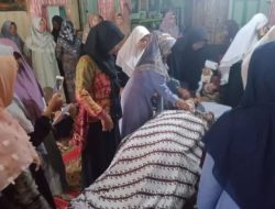 MUI Batola Latih Kader Perempuan dalam Penyelenggaraan Jenazah Sesuai Sunnah