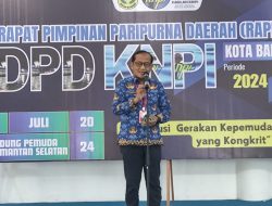 Gelar Rapimpurda, Pendaftaran Bakal Calon Ketua DPD KNPI Banjarmasin Dibuka