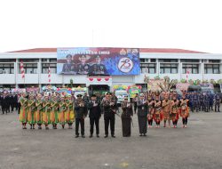 Peringatan Hari Bhayangkara Ke-78 Di Batola Usung Tema Presisi Mendukung Percepatan Transformasi Ekonomi yang Berkelanjutan Menuju Indonesia Emas