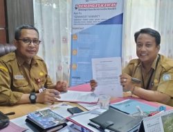 Melalui Aplikasi ‘Semangat Kawan” Disbudporapar Banjar Majukan Wirausaha Muda Daerah