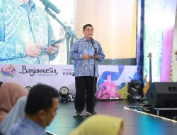 Perputaran Ekonomi Selama BSF ke-8 Sebesar Rp 1,7 Miliar