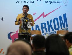 Jarkom Seri Banjarmasin untuk Tingkatkan Kompetensi Jurnalistik Pemerintahan