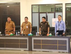 Pemkab Kotabaru Gandeng Kejari Sosialisasikan Perpu Pelayanan Hukum dan Konsultasi Hukum