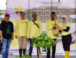 Penanaman 8.000 Pohon Mangrove Semarakkan Puncak Peringatan Hari Lingkungan Hidup se-Dunia