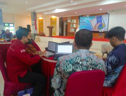 Melalui Project ‘DESAKU PELANDUK MANIS’ Disdukcapil Yakin Penerapan IKD Bisa Sampai Pelosok