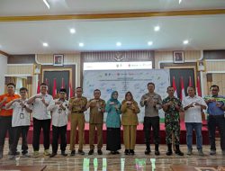 Pemkab Tabalong Bersama Adaro Grup dan Mitra Kerja Dukung Penanggulangan Stunting
