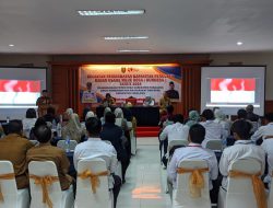 DPMD Tabalong Gelar Bimtek Peningkatan Kapasitas Pengurus BUMDes