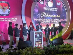 Perkenalan Maskot Amuta dan Jingle ‘Tabalong Memilih’ Tandai Peluncuran Pemilihan Bupati dan Wakil Bupati 2024