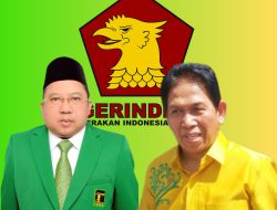 Dinamika Pilkada Banjar Terus Bergeliat, Gerindra Mantap Usung Syaifullah Tamliha – Antung Aman