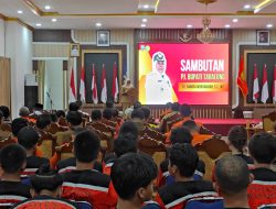 PJ Bupati Tabalong Ingin Ciptakan SDM kompetensi SAR yang Baik dan Siap Siaga