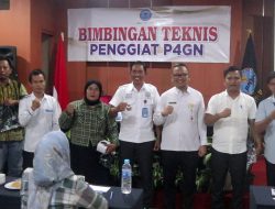 Kepala Diskominfo Tabalong Bagikan Pengetahuan Peran Literasi Digital P4GN