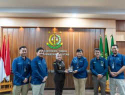 Perkuat Sinergi dan Kolaborasi Keandalan Listrik, PLN Kunjungi Tiga Kejaksaan Tinggi di Kalimantan