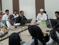 Diskominfo SP Tanbu Gelar Pelatihan Pengelola Pengaduan Aplikasi SP4N-LAPOR!