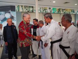 Kejurnas Sabeth Mukhsin III, Ketua Umum KORMI Pusat Apresiasi Kolaborasi Pemerintah dan Masyarakat