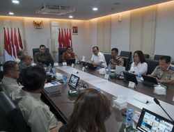 Evaluasi Kinerja Jajaran di Semester I, Menteri AHY: Program Strategis Kementerian ATR/BPN Menyentuh Seluruh Lapisan Masyarakat