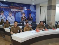 Bagian Ekonomi Sekdakab Tanbu Dengarkan Arahan Pemerintah Pusat Terkai Penanggulangan TBC