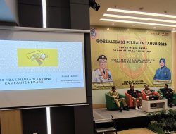 Kalsel Pertahankan Status Bukan Daerah Rawan Pilkada