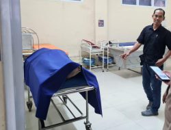 Diduga Terjun Bebas dari Atas Tower, Pemuda 19 Tahun Meregang Nyawa