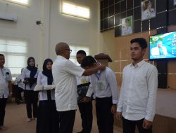UPT BLK Balangan Buka Pelatihan Kompetensi