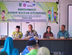 Kabupaten Balangan Gelar Diseminasi Audit Kasus Stunting