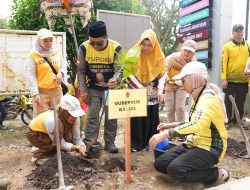 Paman Birin Lakukan Turdes Menembus Batas ke-10