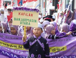 FASI ke-12 Resmi Dibuka, Banjarmasin kembali Targetkan Juara Umum di Tingkat Provinsi