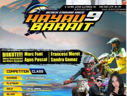 Hayau Barait 9 Digelar, Mata Dunia Tertuju ke Kotabaru