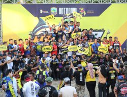 Penutupan Hayau Barait 9 Sukses Digelar
