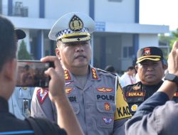 Sebanyak 52 Titik Kamera Tilang Elektronik Pantau Tujuh Pelanggaran Sasaran Prioritas Operasi Patuh Intan 2024