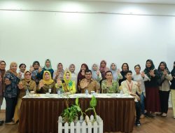DPPPAPPKB Gelar Pelatihan Bagi Satgas PPA