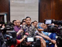 Kukuhkan PP IPPAT, Menteri AHY: Kerja Profesional dan Berintegritas untuk Hadirkan Kepastian Hukum Hak Atas Tanah Rakyat