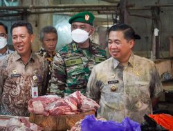 Pengendalian Inflasi Berkinerja Bagus, Banjarmasin Terima Dana Insentif Fiskal Sebesar 5,7 miliar dari Kemenkeu