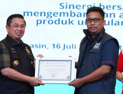 Diskopumper Tingkatkan Akses Kemitraan Usaha Mikro Agar Bersaing di Era Global dan Pasar