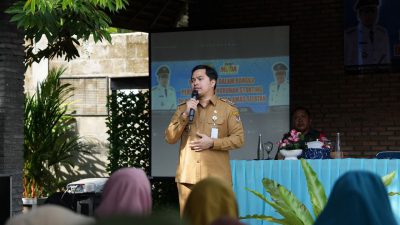 Ajak Ramaikan Posyandu, Bupati Aulia Harapkan Peran Aktif Kader dalam Penurunan Stunting