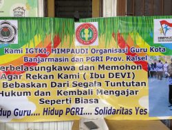 Bela Terdakwa Guru PAUD Penganiaya Murid, Sejumlah Guru TK Pilih Pulangkan Siswa