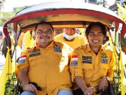 Golkar Banjarmasin Putuskan Rudy Hariyadi jadi Calon Ketua DPRD 2024-2029