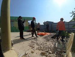 Renovasi Berujung Maut, Seorang Tukang Bangunan Meninggal Usai Tertindih Beton dan Rangka Besi
