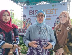 Budporapar Banjarmasin Tingkatkan Karya Seni dan UMKM Lokal Agar Mampu Bersaing di Tingkat Nasional